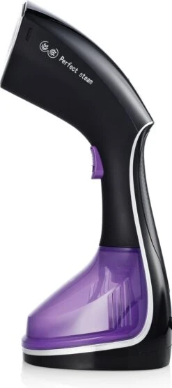 Tristar Kledingstomer ST-8921 - Voor Kleding, Meubels En Knuffels - Paars/Zwart -Reinigingsapparaten Winkel 531x1200 1