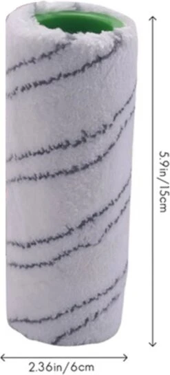 4x Rollers Grijs Compatible Met Karcher FC3 FC3D FC5 FC7 Floor Cleaner Onderdelen Vervanging Rollen 2.055-007.0 Dweil Pad Mop Microfiber 11 4x Rollers Grijs Compatible Met Karcher FC3 FC3D FC5 FC7 Floor Cleaner Onderdelen Vervanging Rollen 2.055-007.0 Dweil Pad Mop Microfiber -Reinigingsapparaten Winkel 544x1200 2