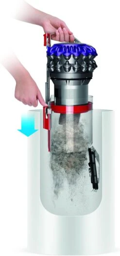 Dyson Big Ball Parquet 2 - Stofzuiger Zonder Zak -Reinigingsapparaten Winkel 565x1200 1