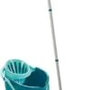 Leifheit Mopset Classic - Viscose - Inclusief 12L Emmer En Uitwring Opzetstuk -Reinigingsapparaten Winkel 567x1200