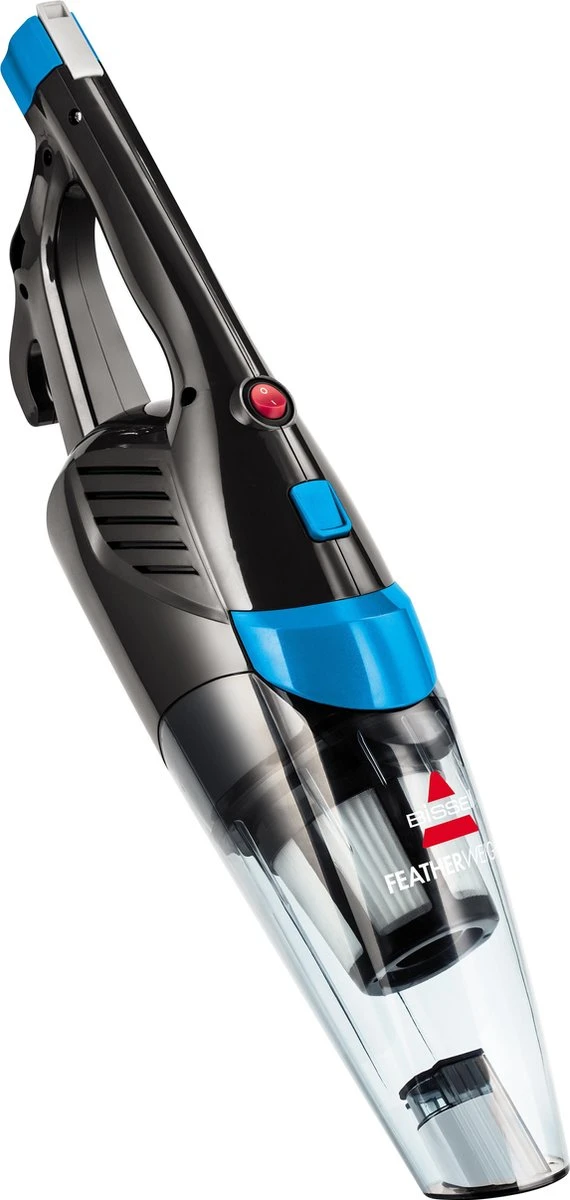 BISSELL Featherweight Pro ECO 2024N - Steelstofzuiger - Met Snoer 7 BISSELL Featherweight Pro ECO 2024N - Steelstofzuiger - Met Snoer - Afbeelding 5