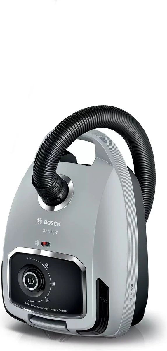 Bosch Serie 6 BGL6X3001 Stofzuiger 4 L Trommelstofzuiger Droog 600 W Stofzak 8 Bosch Serie 6 BGL6X3001 Stofzuiger 4 L Trommelstofzuiger Droog 600 W Stofzak - Afbeelding 6