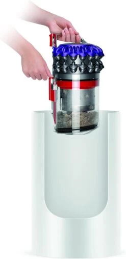 Dyson Big Ball Parquet 2 - Stofzuiger Zonder Zak -Reinigingsapparaten Winkel 584x1200 1