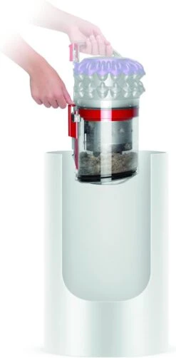 Dyson Big Ball Parquet 2 - Stofzuiger Zonder Zak -Reinigingsapparaten Winkel 590x1200 1