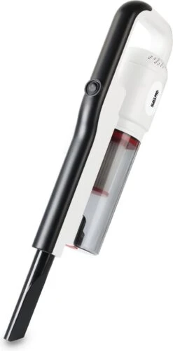 Swiss Pro+ Steelstofzuiger - Steelstofzuiger 2 In 1 - Steelstofzuiger Met Snoer - Afneembare Kruimeldief - Snoer Lengte 5 Meter - Geschikt Voor Huisdieren - 600W -Reinigingsapparaten Winkel 593x1200