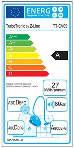TurboTronic CV09 Stofzuiger Met Zak – Zwart 24 TurboTronic CV09 Stofzuiger Met Zak – Zwart -Reinigingsapparaten Winkel 600x1200 2