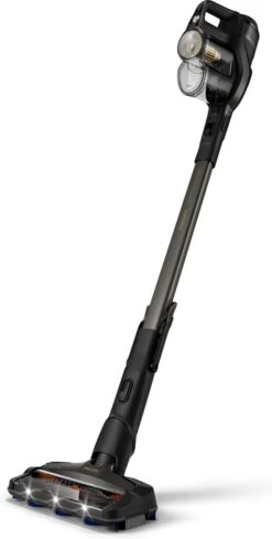 Philips 8000 Series Aqua Plus XC8347/01 - Steelstofzuiger 22 Philips 8000 Series Aqua Plus XC8347/01 - Steelstofzuiger -Reinigingsapparaten Winkel 606x1200 1