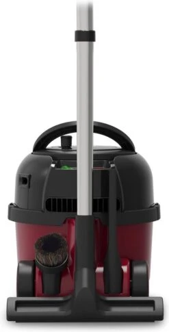 Numatic Henry Parquet HVR-169-11 - Stofzuiger Met Zak - Burgundy -Reinigingsapparaten Winkel 611x1200