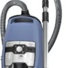 Miele Blizzard CX1 PowerLine - Stofzuiger Zonder Zak - Techblauw