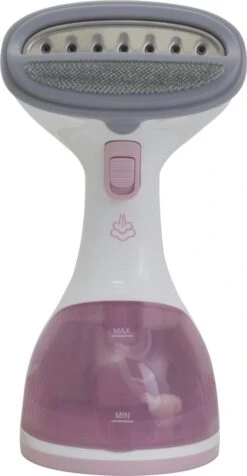 Royalty Line - Handheld Kledingstomer - Handstomer Kleding - Garment Steamer - 1200W - Roze -Reinigingsapparaten Winkel 623x1200 2