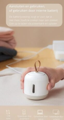 Cluffert® Pluizenverwijderaar - Duurzame Pluizentondeuse Met Zaklamp - Ontpluizer -Reinigingsapparaten Winkel 638x1200 1