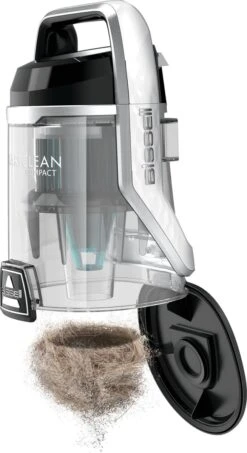 BISSELL 2273N SmartClean - Stofzuiger Zonder Zak -Reinigingsapparaten Winkel 654x1200 1