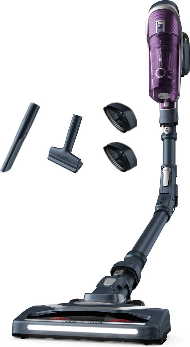 Rowenta X-Force 8.60 Flex RH9638 - Steelstofzuiger 3 Rowenta X-Force 8.60 Flex RH9638 - Steelstofzuiger