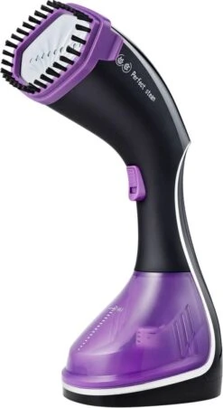 Tristar Kledingstomer ST-8921 - Voor Kleding, Meubels En Knuffels - Paars/Zwart -Reinigingsapparaten Winkel 657x1200 1