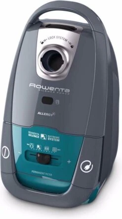 Rowenta Silence Force Allergy+ RO7740 - Stofzuiger Met Zak -Reinigingsapparaten Winkel 670x1200 2
