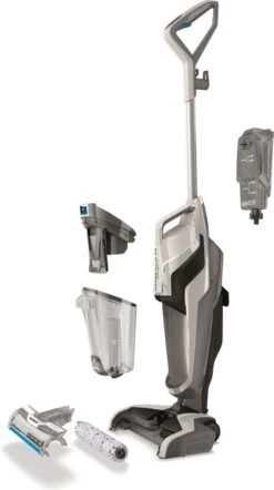 BISSELL 3551N Crosswave C3 Select - 3-in-1 Vloerreiniger 34 BISSELL 3551N Crosswave C3 Select - 3-in-1 Vloerreiniger -Reinigingsapparaten Winkel 670x1200