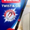 Vileda Twist & Go Doek - Navulling -Reinigingsapparaten Winkel 674x1200