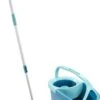 Leifheit Rotatie Clean Twist Disc Mop - Dweil Set Compleet - 6 L -Reinigingsapparaten Winkel 678x1200