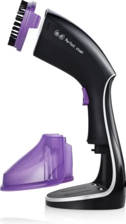 Tristar Kledingstomer ST-8921 - Voor Kleding, Meubels En Knuffels - Paars/Zwart -Reinigingsapparaten Winkel 679x1200 2