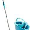 Leifheit - Clean Twist Disc Mop Ergo - Dweil Set Compleet
