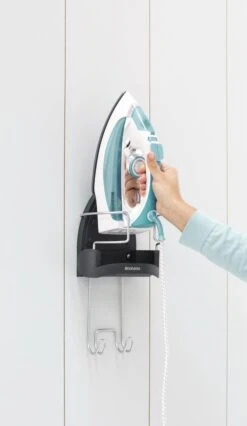 Brabantia Strijksethouder - Dark Grey 33 Brabantia Strijksethouder - Dark Grey -Reinigingsapparaten Winkel 696x1200 2