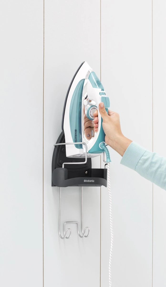 Brabantia Strijksethouder - Dark Grey 14 Brabantia Strijksethouder - Dark Grey - Afbeelding 12