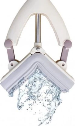 Magic Mop Dryer -Reinigingsapparaten Winkel 715x1200