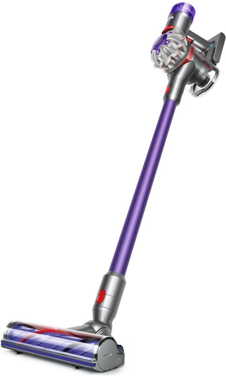Dyson V8 Origin - Snoerloze Steelstofzuiger 8 Dyson V8 Origin - Snoerloze Steelstofzuiger - Afbeelding 6