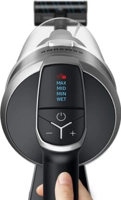 Samsung Jet 75 Pro Steelstofzuiger 37 Samsung Jet 75 Pro Steelstofzuiger -Reinigingsapparaten Winkel 724x1200