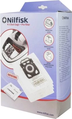 Nilfisk Elite Extreme Serie Synthetische Stofzakken 4 St -Reinigingsapparaten Winkel 732x1200 1