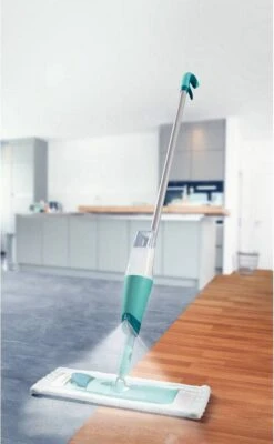 Leifheit Easy Spray XL Vloerwisser Met Sproeier - 42 Cm Wisbreedte -Reinigingsapparaten Winkel 741x1200