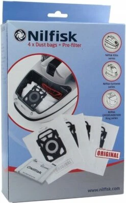 Nilfisk Elite Extreme Serie Synthetische Stofzakken 4 St -Reinigingsapparaten Winkel 743x1200 1