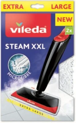 Vileda Vervanging Voor Steam XXL – Stoomreiniger – 2 Stuks -Reinigingsapparaten Winkel 743x1200