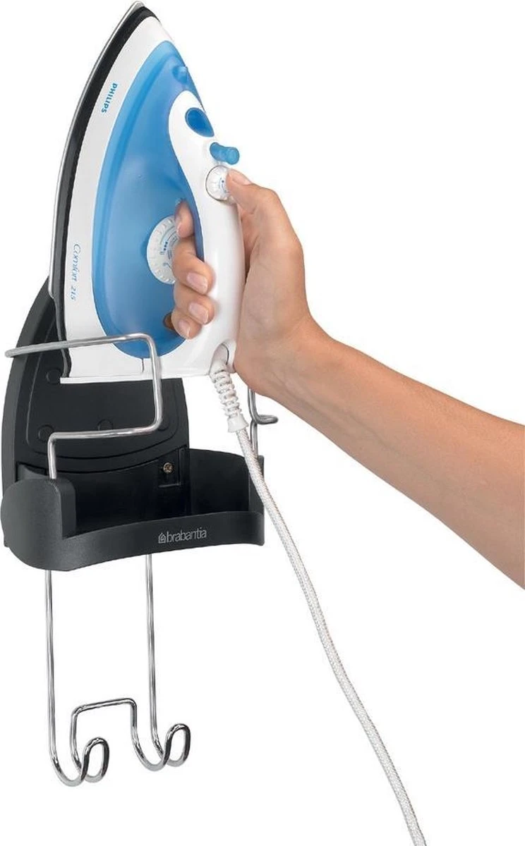 Brabantia Strijksethouder - Dark Grey 9 Brabantia Strijksethouder - Dark Grey - Afbeelding 7