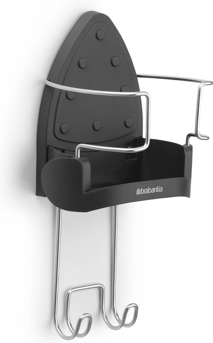 Brabantia Strijksethouder - Dark Grey 4 Brabantia Strijksethouder - Dark Grey - Afbeelding 2