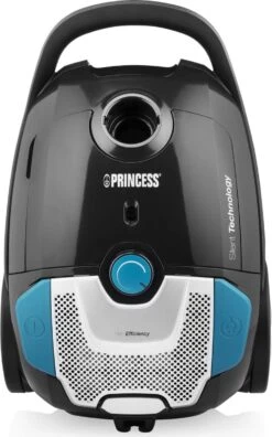 Princess 334990 Silence Stofzuiger - Stofzuiger Met Zak - Actieradius 12 Meter - 69 DB -Reinigingsapparaten Winkel 748x1200 3