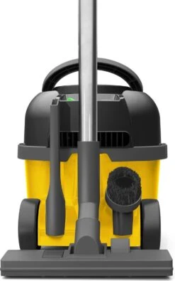Numatic Henry Next HVN203-11 - Stofzuiger‎‎ - Geel -Reinigingsapparaten Winkel 750x1200 3