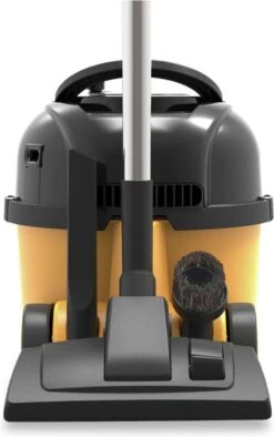 Numatic Henry Next HVN203-11 - Stofzuiger‎‎ - Geel -Reinigingsapparaten Winkel 752x1200 2