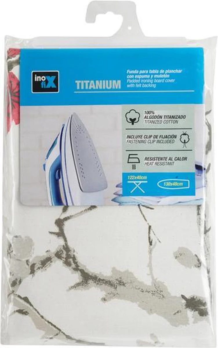 Strijkplankovertrek 3 Strijkplankovertrek - Afbeelding 2