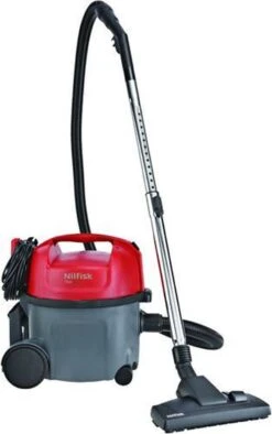 Nilfisk Thor - Stofzuiger Met Zak