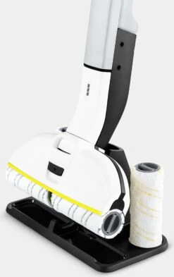Kärcher Floor Cleaner FC 3 Cordless Premium - Vloerreiniger - 7,2V - 60 M² - Wit -Reinigingsapparaten Winkel 755x1200