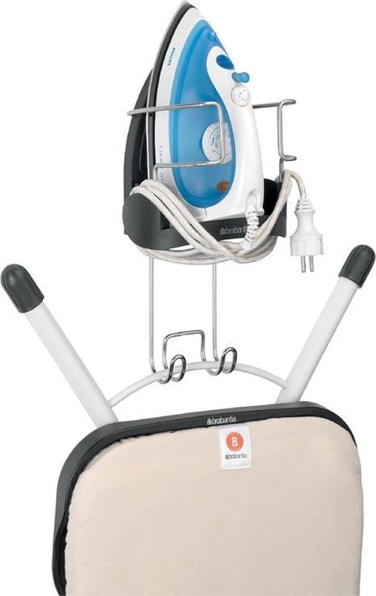 Brabantia Strijksethouder - Dark Grey 22 Brabantia Strijksethouder - Dark Grey - Afbeelding 20