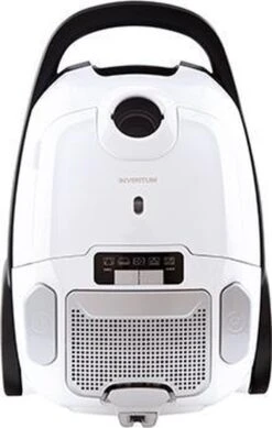 Inventum ST308WZA - Stofzuiger Met Zak - Wit -Reinigingsapparaten Winkel 761x1200 1