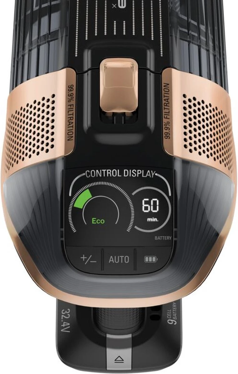 Rowenta X-Force Flex 15.60 RH99F1WO - Steelstofzuiger 9 Rowenta X-Force Flex 15.60 RH99F1WO - Steelstofzuiger - Afbeelding 7