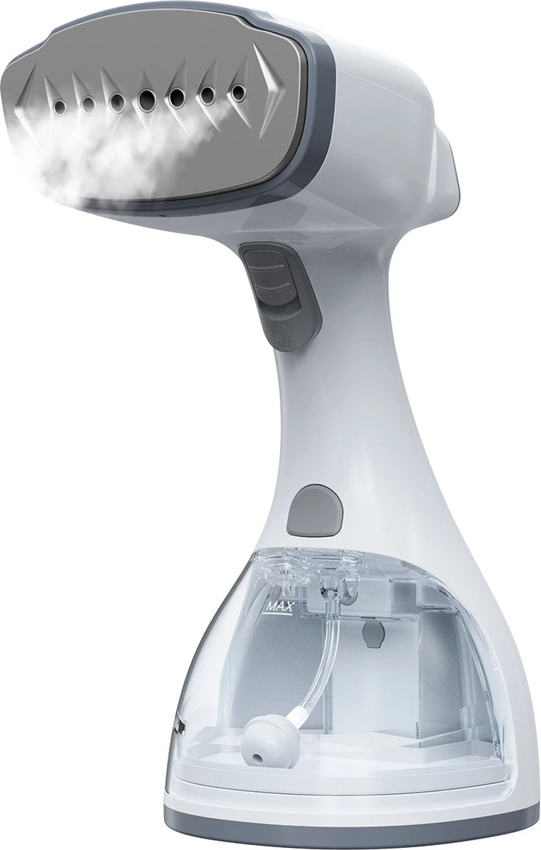 Auronic Kledingstomer - Handstomer Voor Kleding En Meubilair - 300ml - Wit 3 Auronic Kledingstomer - Handstomer Voor Kleding En Meubilair - 300ml - Wit