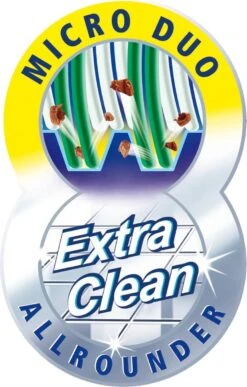 Leifheit Picobello Vervangingspad M - 33 Cm Micro Duo -Reinigingsapparaten Winkel 766x1200