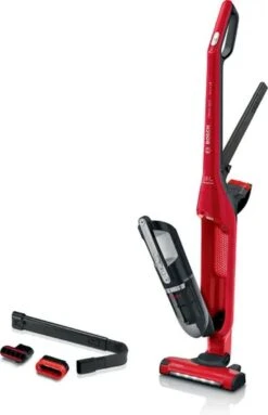 Bosch BBH3ZOO28 ProAnimal Flexxo | 4 - Steelstofzuiger - Rood -Reinigingsapparaten Winkel 773x1200 1