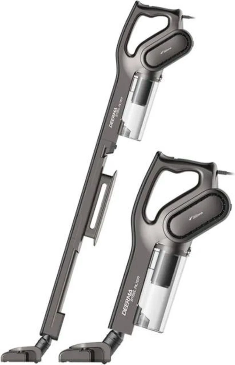 Xiaomi Deerma DX700S - Handheld Stofzuiger - Steelstofzuiger Met Snoer - 600W 3 Xiaomi Deerma DX700S - Handheld Stofzuiger - Steelstofzuiger Met Snoer - 600W