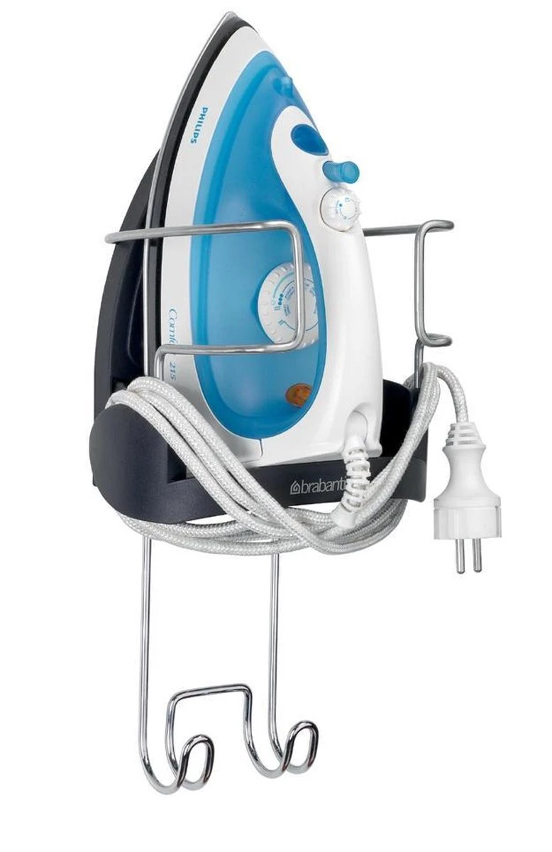 Brabantia Strijksethouder - Dark Grey 7 Brabantia Strijksethouder - Dark Grey - Afbeelding 5