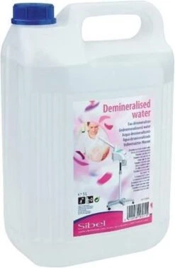 Sibel - Gedemineraliseerd Water - 5000 Ml -Reinigingsapparaten Winkel 783x1200